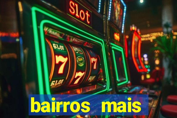 bairros mais perigosos de porto velho